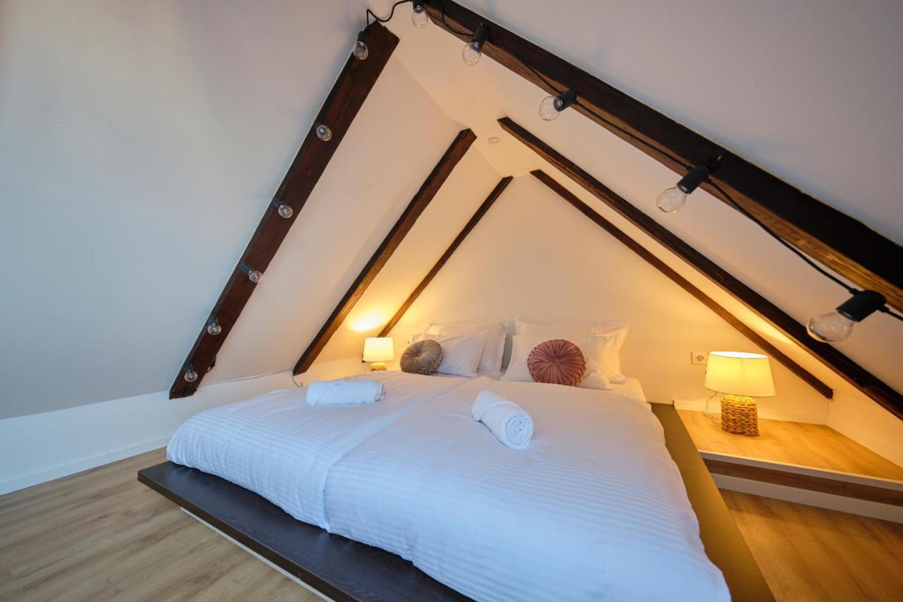 M&D Zagreb City Center Quiet Suites Exterior photo