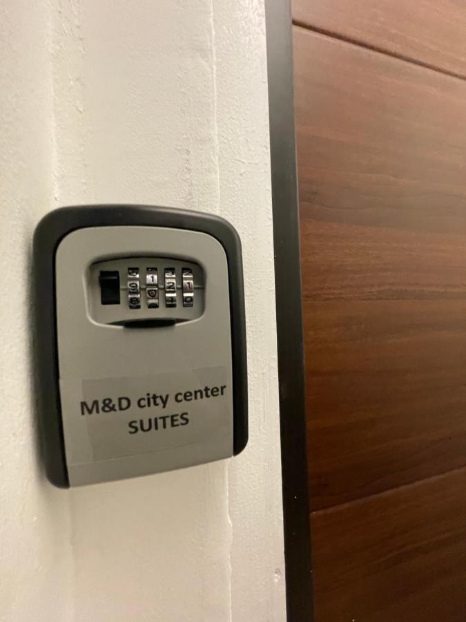 M&D Zagreb City Center Quiet Suites Exterior photo